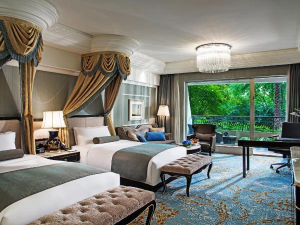 InterContinental Chengdu Global Center, an IHG Hotel : photo 6 de la chambre chambre premium 