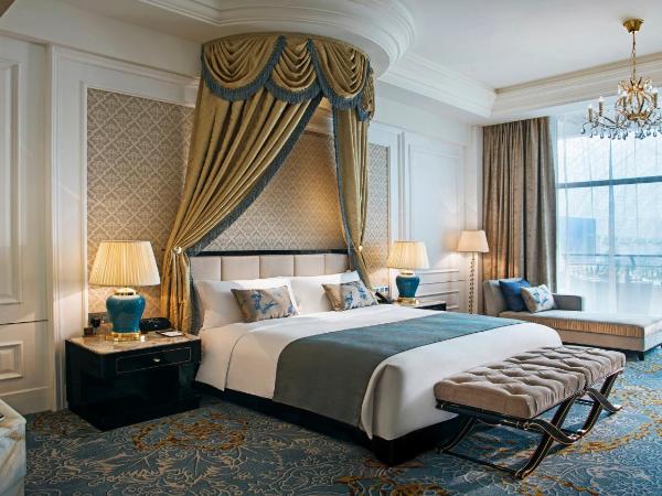 InterContinental Chengdu Global Center, an IHG Hotel : photo 8 de la chambre suite 1 chambre lit king-size