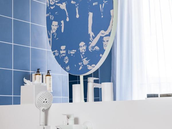 The Ruck Hotel : photo 5 de la chambre suite junior