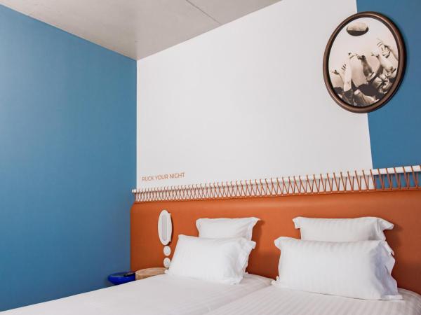 The Ruck Hotel : photo 4 de la chambre chambre double ou lits jumeaux