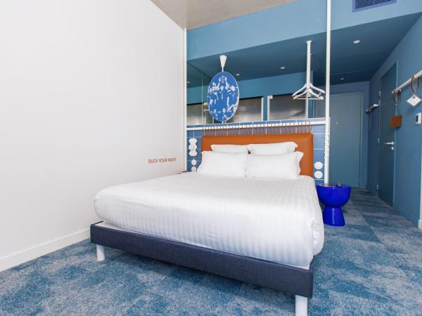 The Ruck Hotel : photo 9 de la chambre chambre double ou lits jumeaux