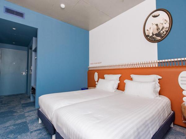 The Ruck Hotel : photo 10 de la chambre chambre double ou lits jumeaux