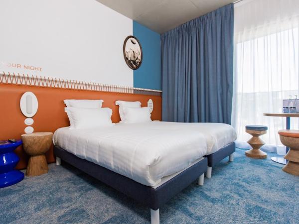 The Ruck Hotel : photo 7 de la chambre chambre supérieure lit queen-size