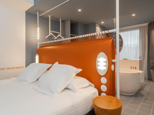 The Ruck Hotel : photo 7 de la chambre suite junior