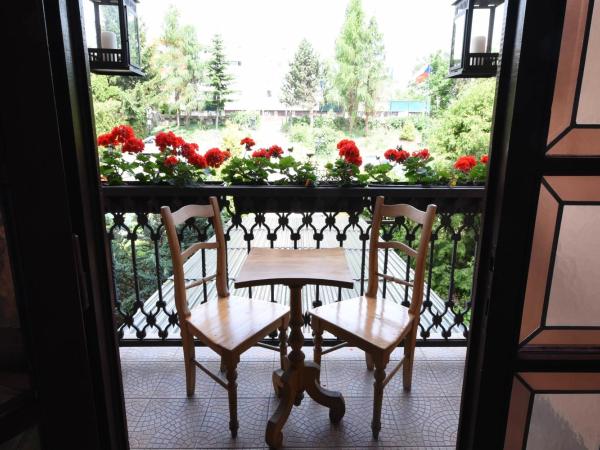 HOTEL DIANA apartments : photo 9 de la chambre chambre simple