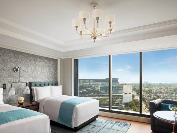 The Ritz-Carlton, Pune : photo 3 de la chambre chambre lit queen-size deluxe