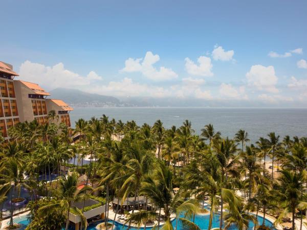 The Westin Resort & Spa, Puerto Vallarta : photo 2 de la chambre chambre avec 2 lits doubles - vue sur océan - Étage supérieur