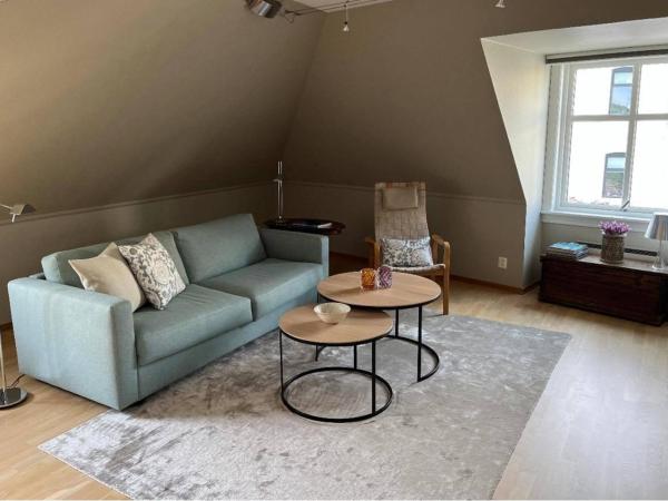 Hotel Park Bergen : photo 4 de la chambre suite