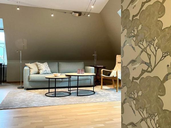 Hotel Park Bergen : photo 5 de la chambre suite