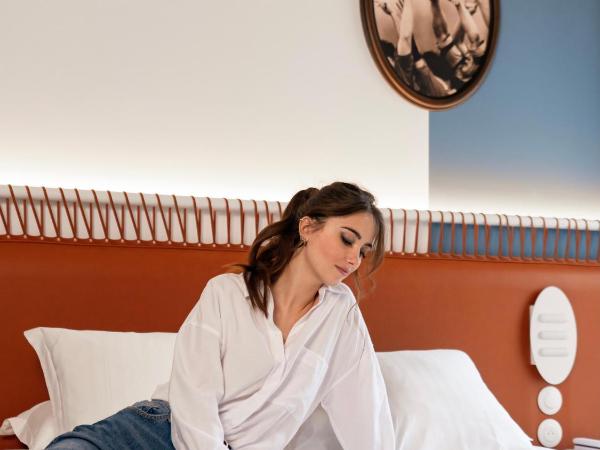 The Ruck Hotel : photo 7 de la chambre chambre familiale