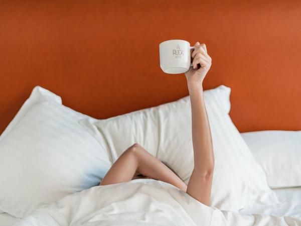 The Ruck Hotel : photo 10 de la chambre suite junior