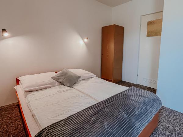 Stan Relaksu - noclegi w Zakopanem : photo 4 de la chambre chambre double avec balcon