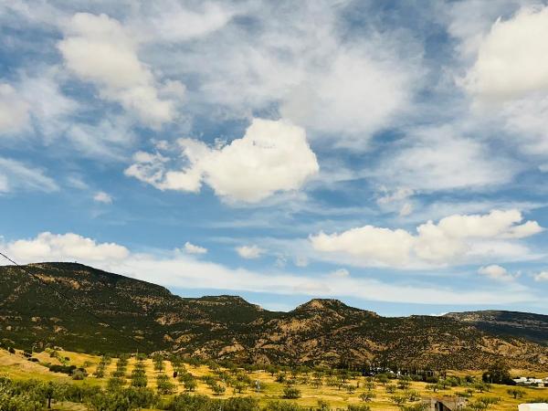 Villa a la montagne Hammamet : photo 4 de la chambre chambre lit king-size supérieure