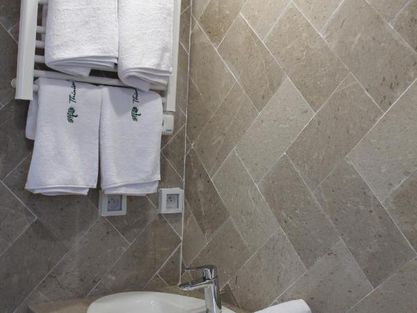 Villa a la montagne Hammamet : photo 3 de la chambre chambre lit queen-size deluxe