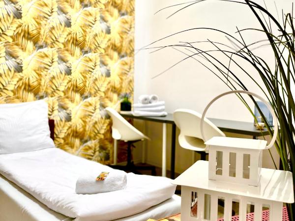 Happy Living Hostel : photo 1 de la chambre chambre triple