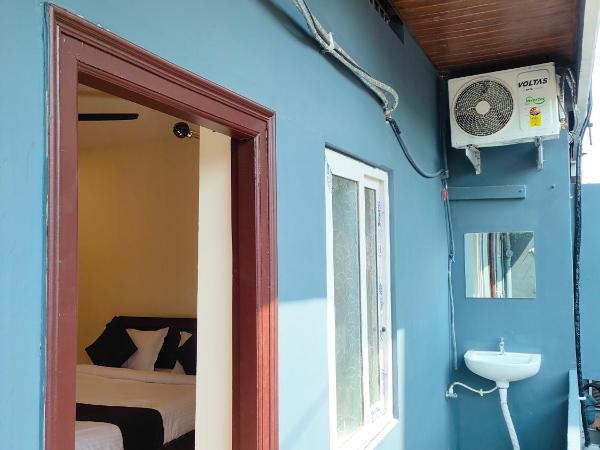 HOTEL VIRAT GRAND : photo 4 de la chambre chambre double