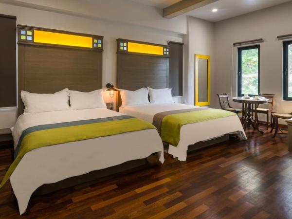 Treasures Hotel and Suites : photo 4 de la chambre grande famille queen-size