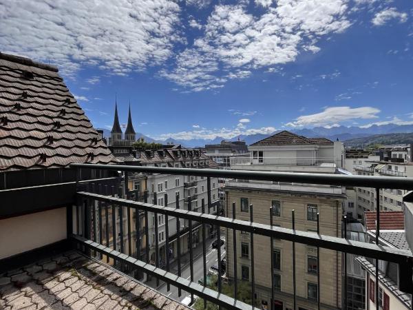 Hotel De la Paix : photo 2 de la chambre chambre familiale