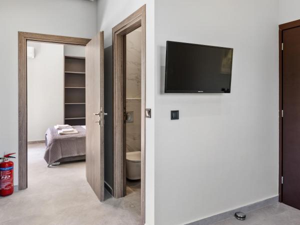 Robin's : photo 4 de la chambre appartement - vue sur jardin