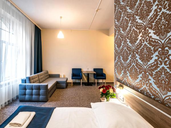 Hotel Lothus : photo 6 de la chambre chambre supérieure lit queen-size