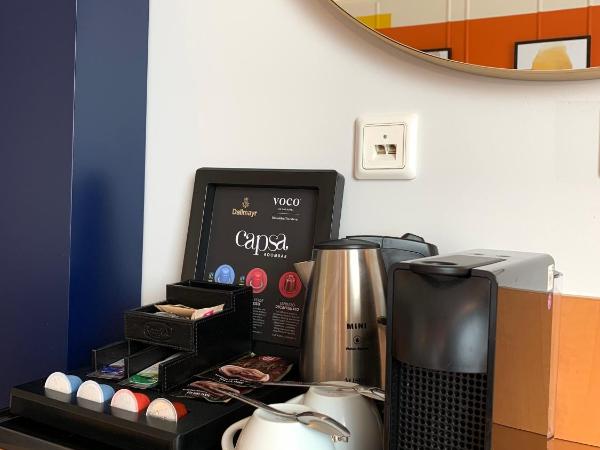 voco Dusseldorf Seestern, an IHG Hotel : photo 2 de la chambre chambre standard