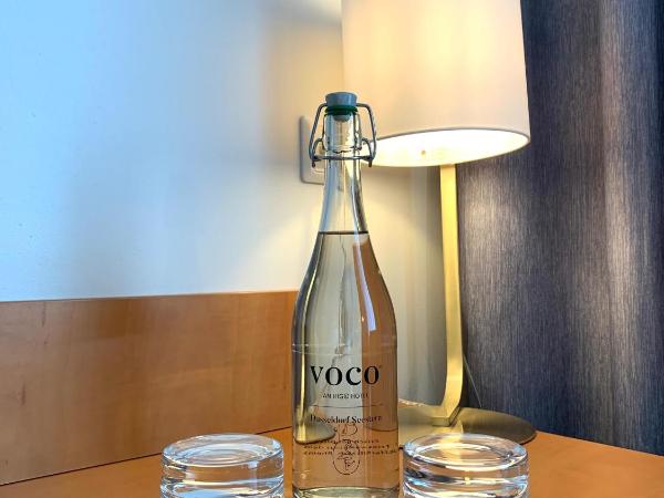 voco Dusseldorf Seestern, an IHG Hotel : photo 7 de la chambre chambre standard