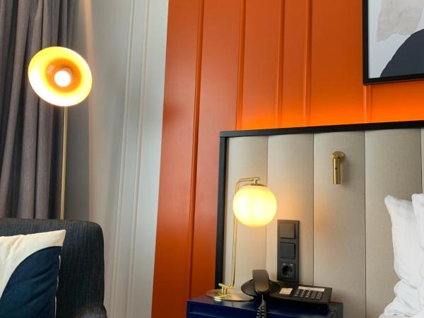 voco Dusseldorf Seestern, an IHG Hotel : photo 3 de la chambre chambre standard