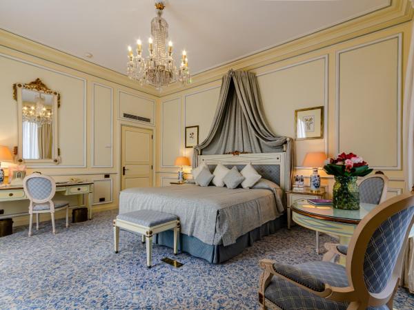 Olissippo Lapa Palace - The Leading Hotels of the World : photo 7 de la chambre chambre palace de luxe