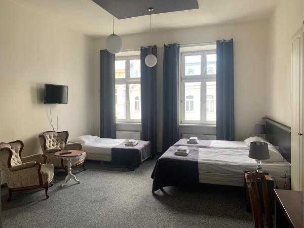 Good Time Residence : photo 4 de la chambre chambre triple deluxe