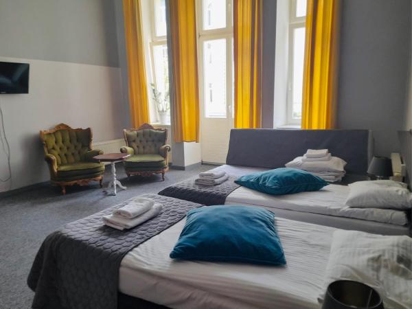 Good Time Residence : photo 3 de la chambre chambre triple deluxe