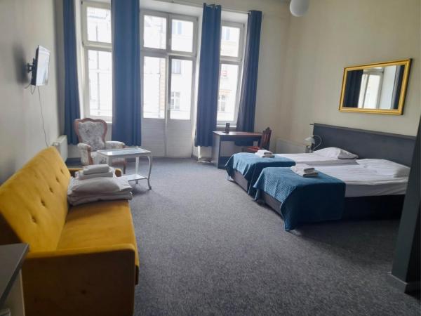 Good Time Residence : photo 5 de la chambre chambre triple deluxe