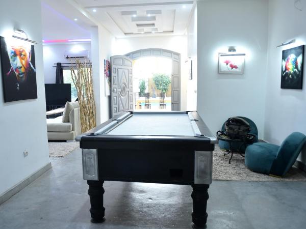 Villa Paradis : photo 5 de la chambre villa - vue sur jardin