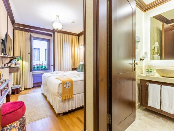 Best Point Hotel-Old City Sultanahmet : photo 1 de la chambre standard double or twin room 14m2