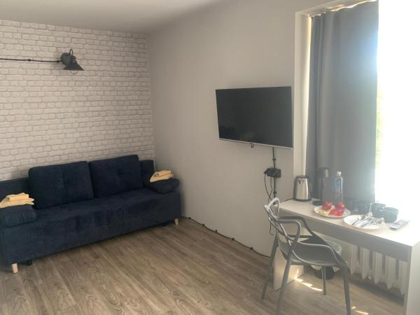 Guest Apartments Orłowo : photo 3 de la chambre chambre quadruple supérieure