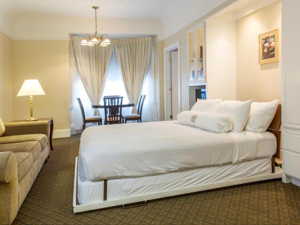 Beresford Arms : photo 3 de la chambre suite 1 chambre avec cuisine