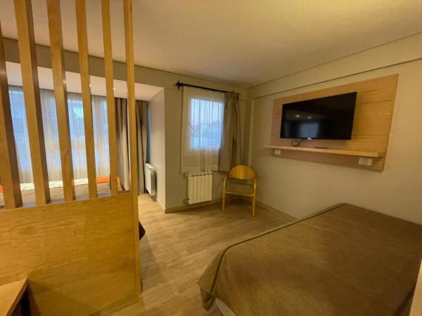 Hotel Ayres Del Nahuel : photo 2 de la chambre chambre double supérieure confort