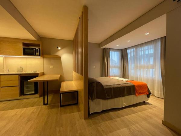 Hotel Ayres Del Nahuel : photo 4 de la chambre chambre double supérieure confort