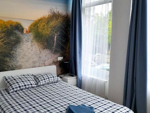 Pokoje przy Plaży Sopot : photo 4 de la chambre chambre double