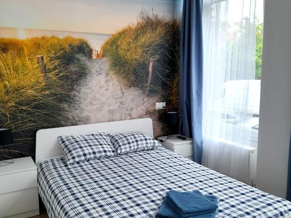Pokoje przy Plaży Sopot : photo 5 de la chambre chambre double