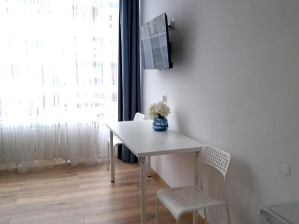 Pokoje przy Plaży Sopot : photo 6 de la chambre chambre double