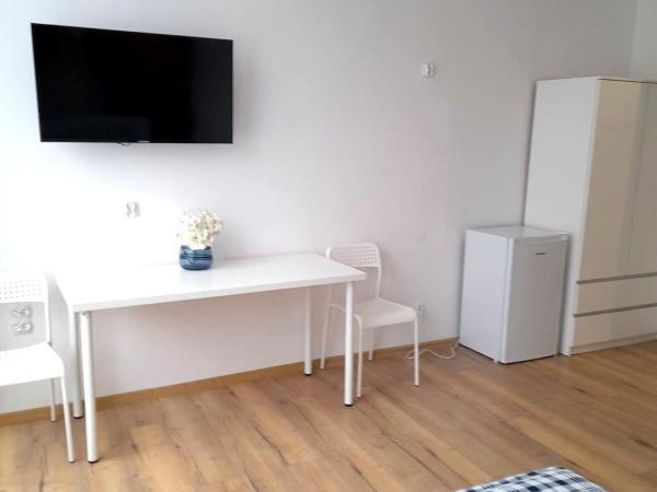 Pokoje przy Plaży Sopot : photo 9 de la chambre chambre double