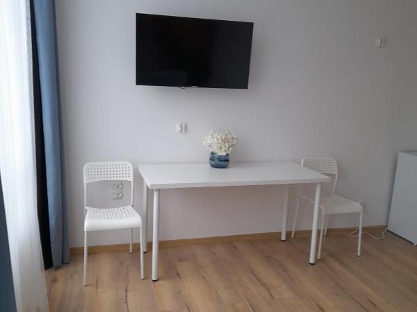 Pokoje przy Plaży Sopot : photo 10 de la chambre chambre double