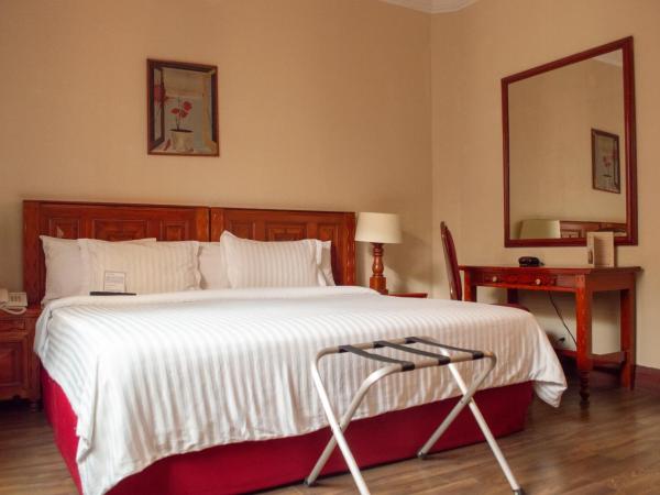 Best Western Majestic : photo 3 de la chambre chambre lit king-size