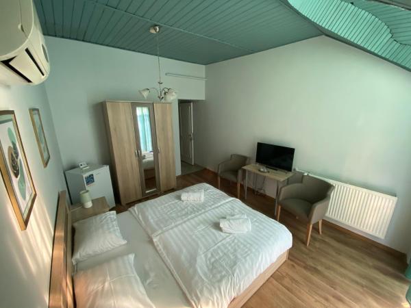 Fiorita Vendégház : photo 8 de la chambre chambre double