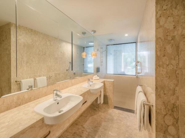 Sheraton Grand Mirage Resort, Port Douglas : photo 5 de la chambre studio, 1 king, garden view