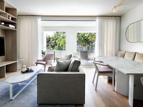 Sheraton Grand Mirage Resort, Port Douglas : photo 2 de la chambre 1 bedroom presidential suite, 1 king, lagoon view