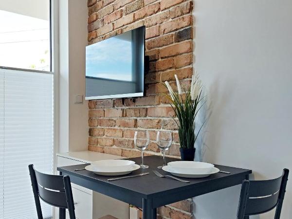 Royal Smart Apartments Cracow : photo 3 de la chambre chambre double avec balcon