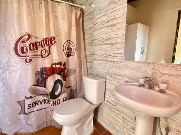 Open House Hostel : photo 3 de la chambre chambre lits jumeaux Économique