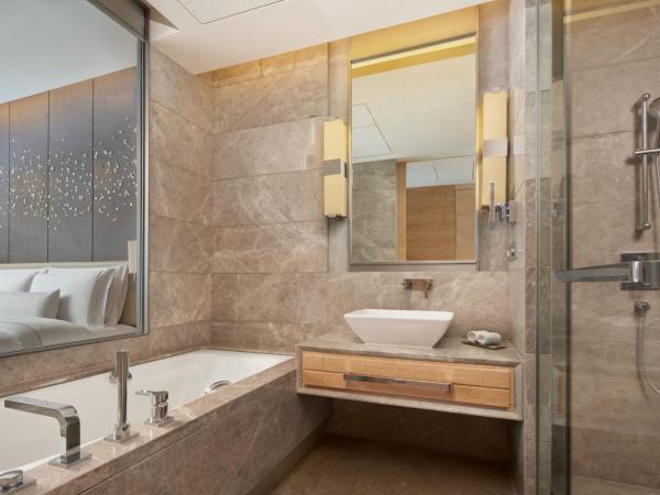 The Westin Chongqing Liberation Square : photo 4 de la chambre chambre lit king-size deluxe