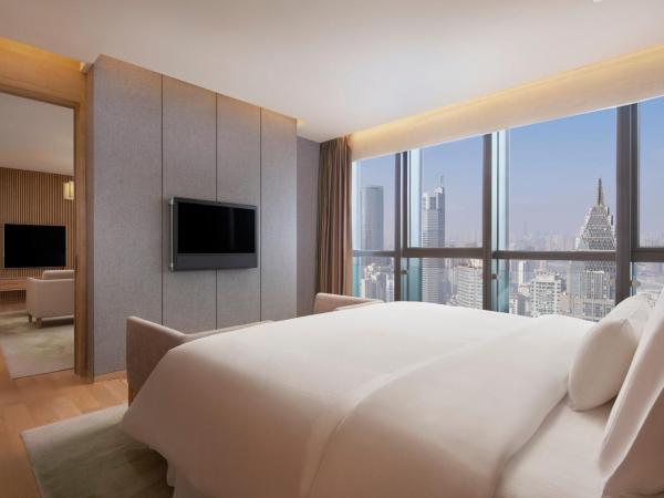 The Westin Chongqing Liberation Square : photo 1 de la chambre suite exécutive